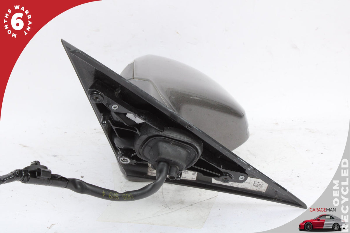 2014 Audi A6 Sedan Front Right Door Rear View Mirror 4G1857410Q