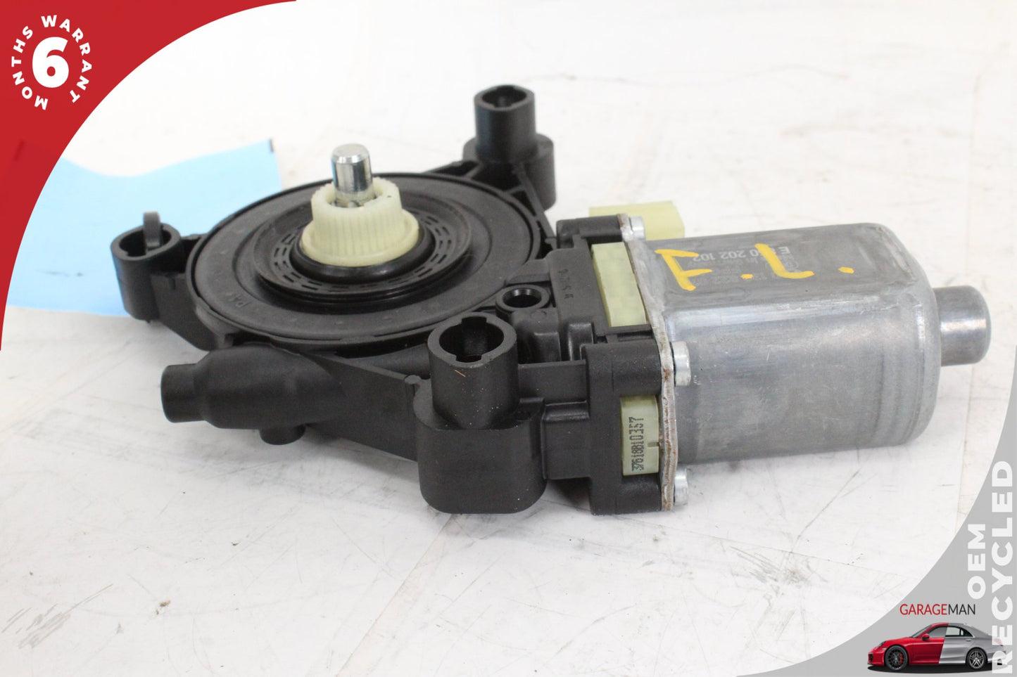 2019-2024 Audi A3 S3 RS3 Front Left Side Window Regulator Motor 5Q0959802C OEM