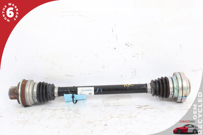 2018-2024 Audi Q5 Rear Right Passenger Side CV Axle Shaft 80A501204C OEM