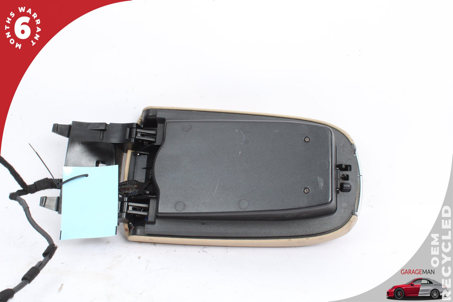 2006-2008 Mercedes W164 ML350 Center Console Armrest Arm Rest 1646800251 OEM
