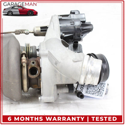 2020-2026 BMW M340i M240i M440i X3 X4 3.0L Engine Turbocharger w/ Manifold OEM