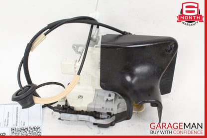 2012-2019 Porsche Cayman 981 Front Left Side Door Lock Actuator 8J1837015F OEM