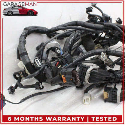 2016-2019 Infiniti Q50 Q60 3.0L V6 Engine Motor Wiring Harness 240114HK5B OEM