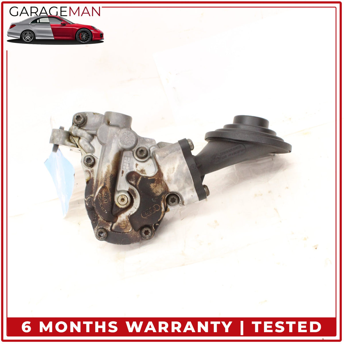 2011-2019 Audi A7 A6 Q5 SQ5 VW Touareg Engine Motor Oil Pump 306E105AQ OEM