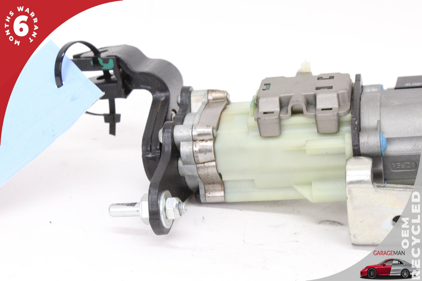 2007-2015 Audi Q7 SUV Rear Left Trunk Tailgate Power Lift Motor 4L0827851E OEM