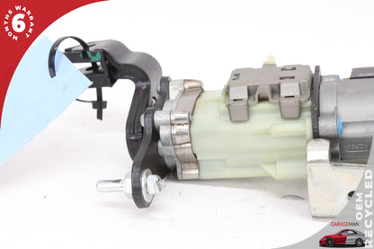 2007-2015 Audi Q7 SUV Rear Left Trunk Tailgate Power Lift Motor 4L0827851E OEM
