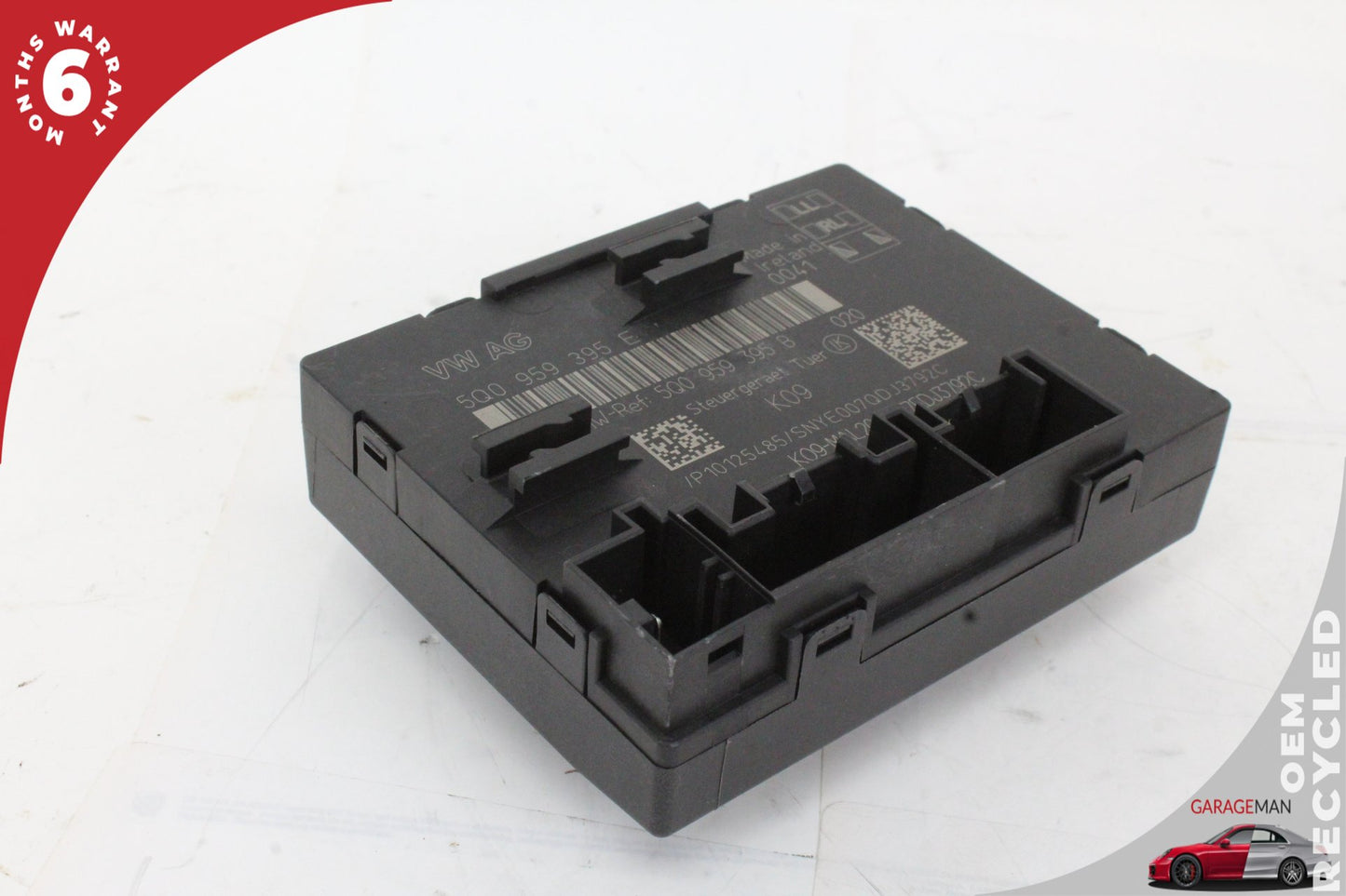 15-20 Audi A3 8V Sedan Window Control Module Right or Left 5Q0959395E Genuine