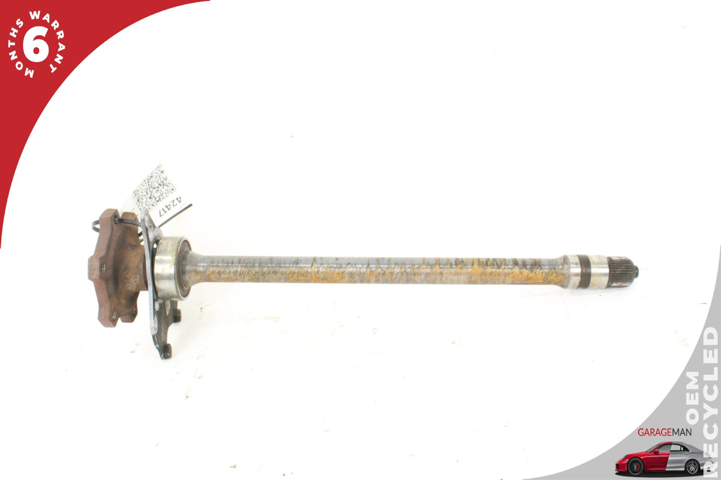 2013-2017 Audi A6 C7 Sedan Transmission Axle Flange Shaft 1087235115 Genuine