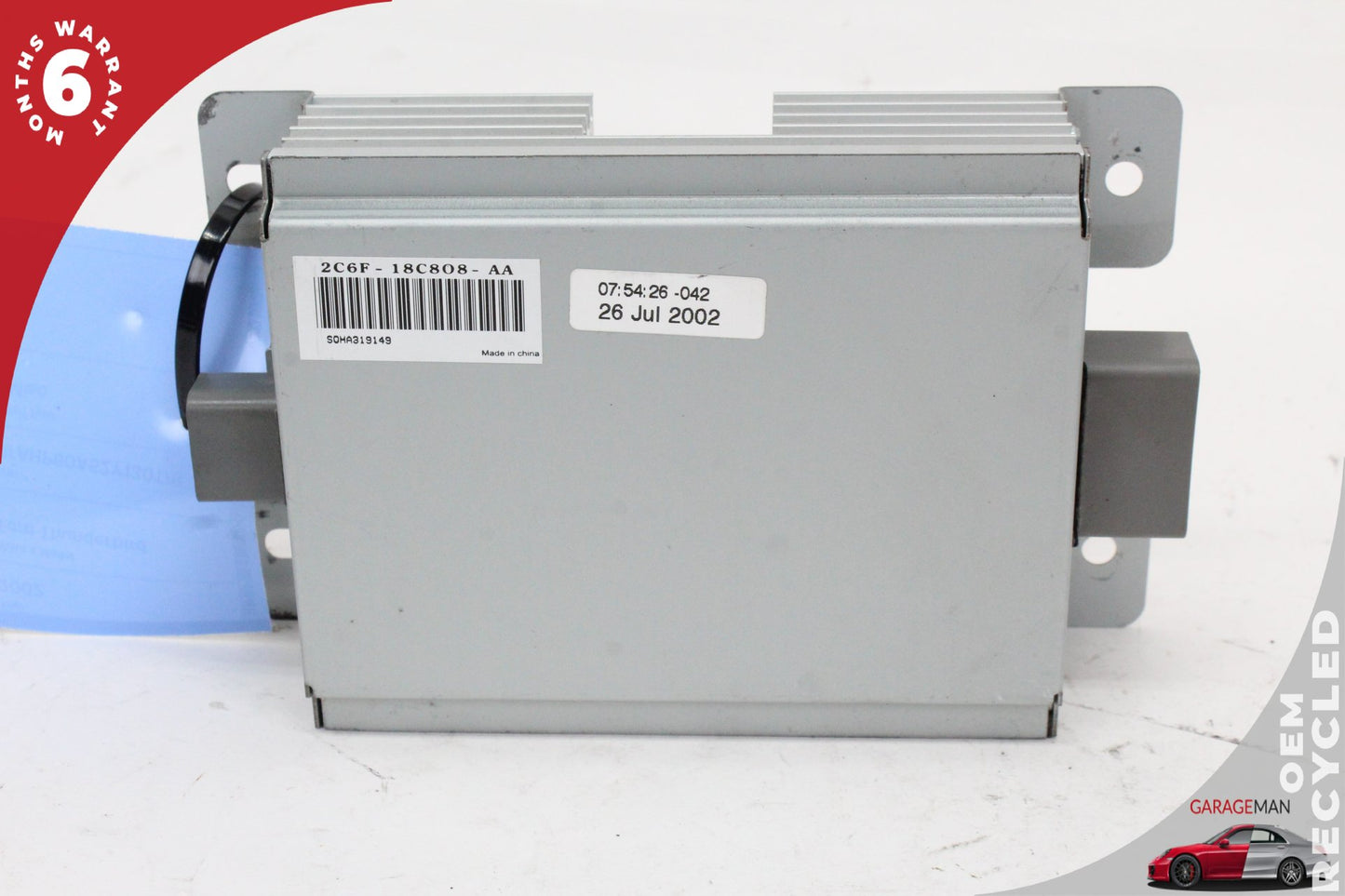2002-2005 Ford Thunderbird Audio Radio Stereo Sound System Amplifier AMP OEM