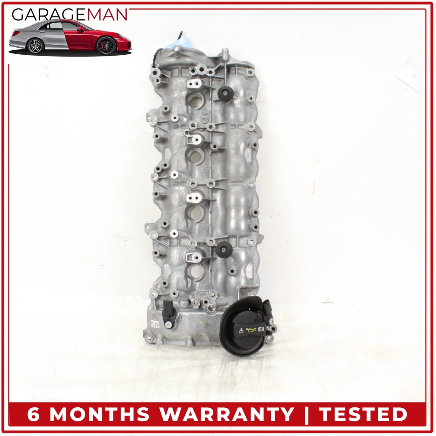 2011-2020 Mercedes W216 CL550 Right Side Cylinder Head Cover 2780161205 OEM