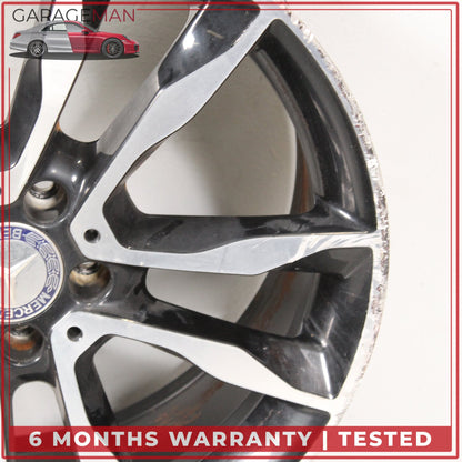 2015-2017 Mercedes X156 GLA250 Front or Rear Side Wheel Rim 8JX19H2 ET43.5 OEM