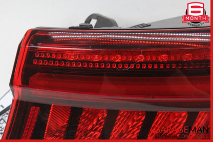 2017-2019 Audi A4 Sedan Rear Right Outer Tail Light 8W5945092F