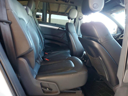 Parting Out- 2015 Audi Q7 4L- 233