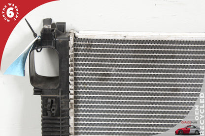 2007-2009 Mercedes-Benz S550 S-Class W221 Cooling Radiator 2215000503