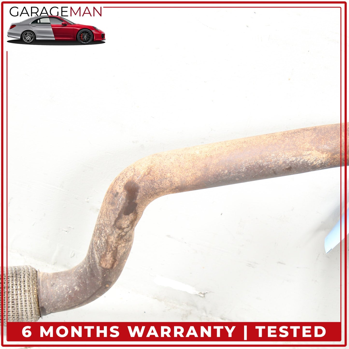 2014-2020 Mercedes X156 GLA250 M270 Exhaust Downpipe 2464900514 OEM