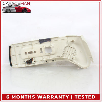 2001-2006 Lexus LS430 XF30 Front Left Side Lower Seat Trim Cover Panel Set OEM