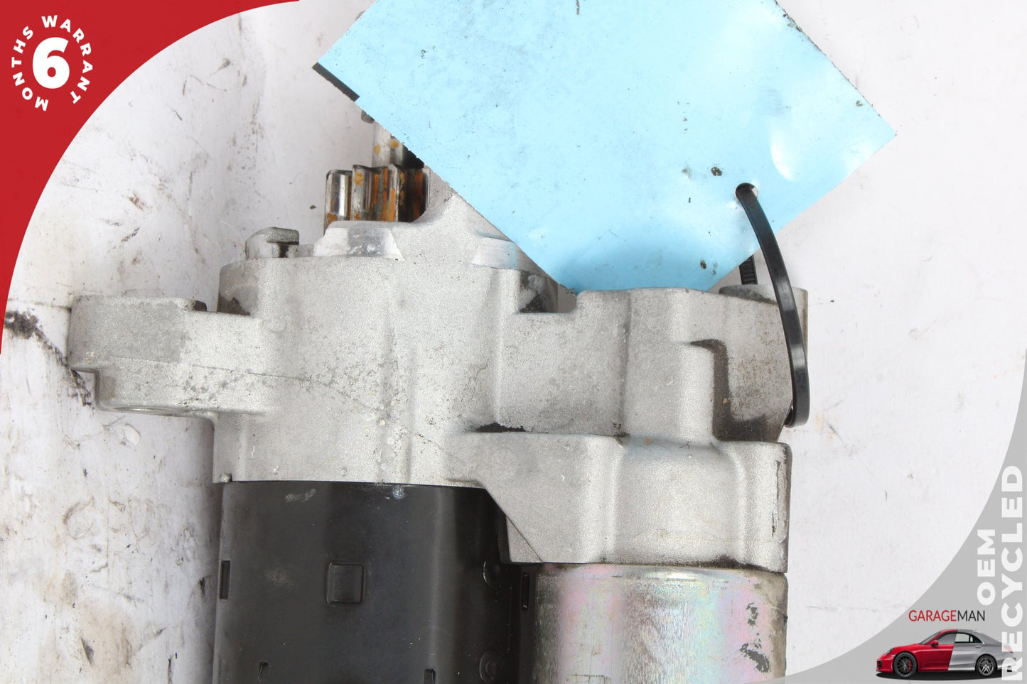 2012-2015 Audi A7 A6 Bosch Engine Starter Motor 079911021D OEM
