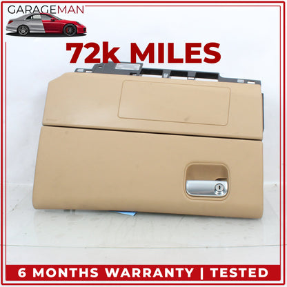 2010-2016 Porsche Panamera 970 Dashboard Glove Box w/ Airbag 97055220408 OEM