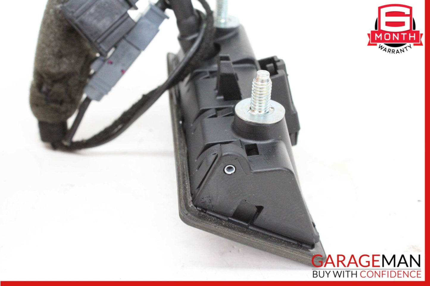 2012-2018 Audi A6 C7 Sedan Rear Trunk Lid Lock Latch Handle 5N0827566AA