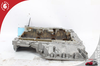 2008-2017 Audi A6 Q5 SQ5 Engine Upper Engine Oil Pan 06E103603AH OEM