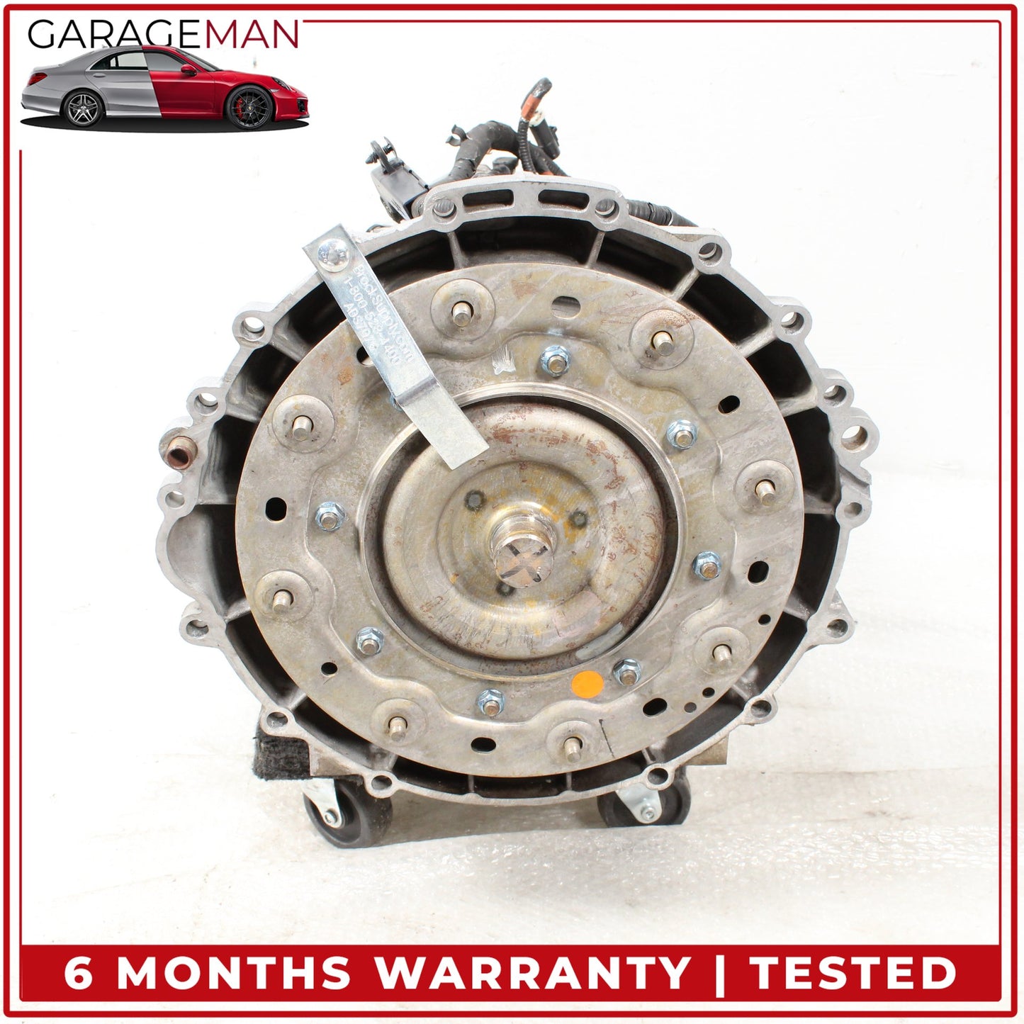 2002 Ford Thunderbird RWD 5 Speed Automatic Transmission 2W4PAA OEM 191K