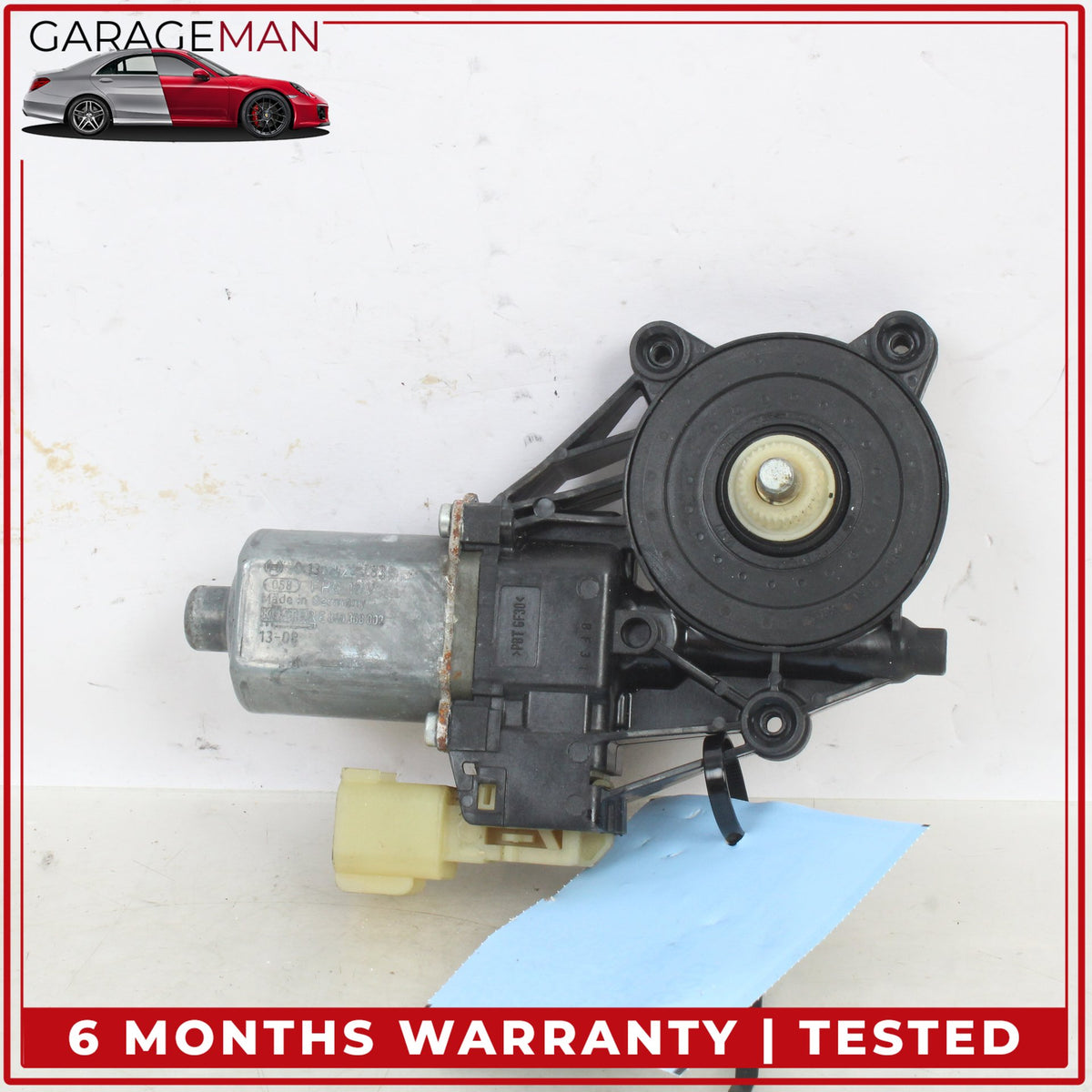 2013-2022 LR Range Rover L405 Right Passenger Side Window Regulator Motor OEM