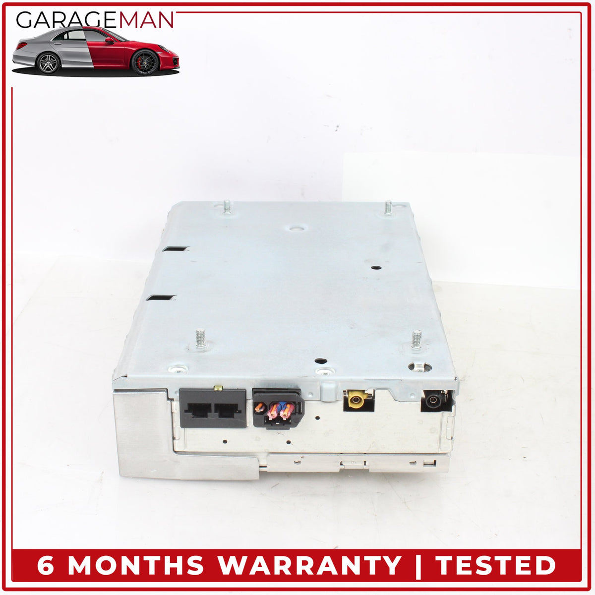 2007-2014 Mercedes W216 CL550 Harman Becker Kardon Amplifier AMP 2219008103 OEM