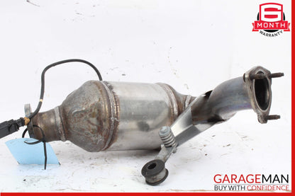 2012-2015 Audi A6 C7 Sedan Front Left Exhaust System Pipe Tube 4G0254200K