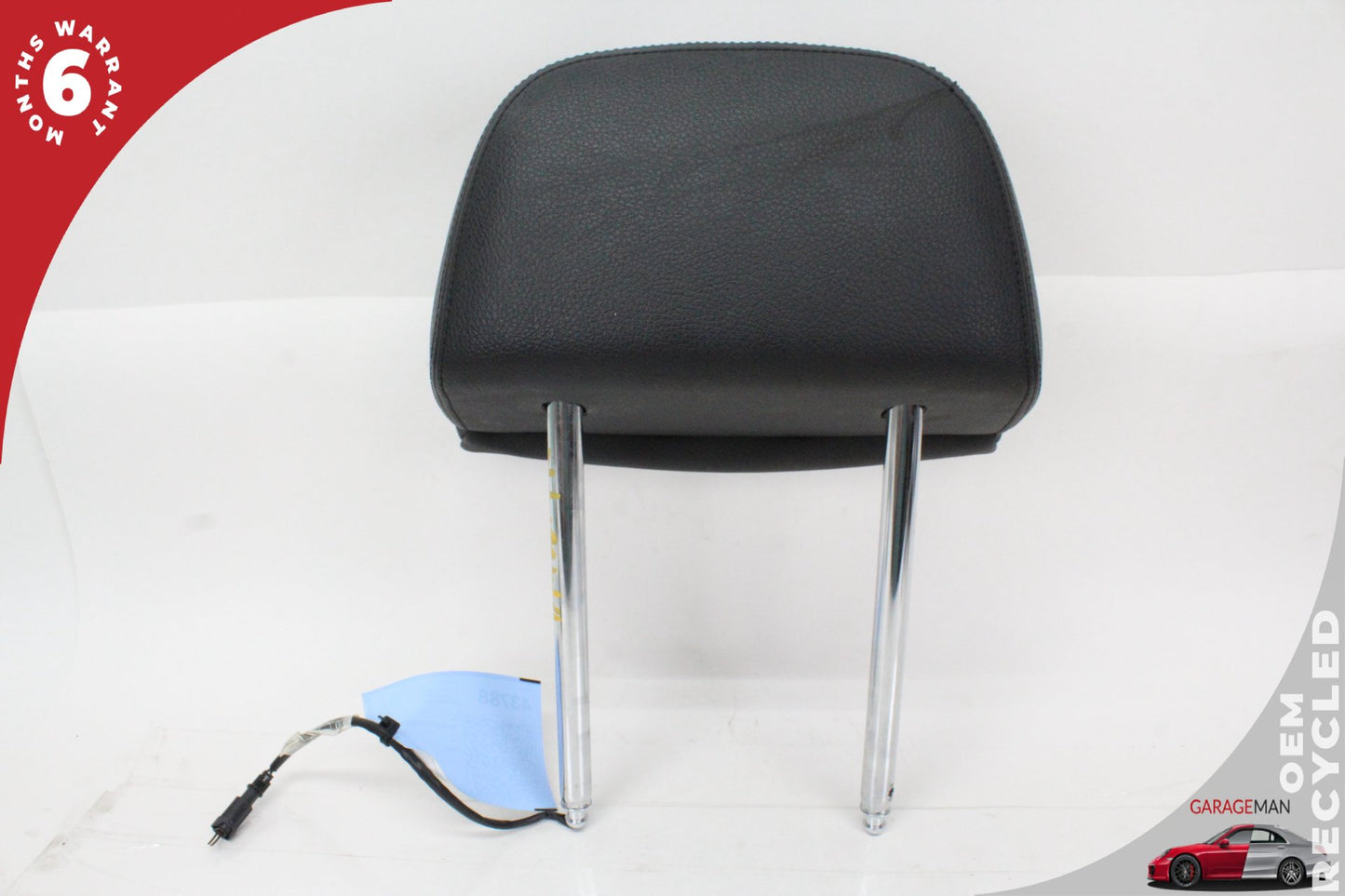 2011-2013 BMW F10 550i 535i Front Left or Right Side Head Rest 52107264591 OEM