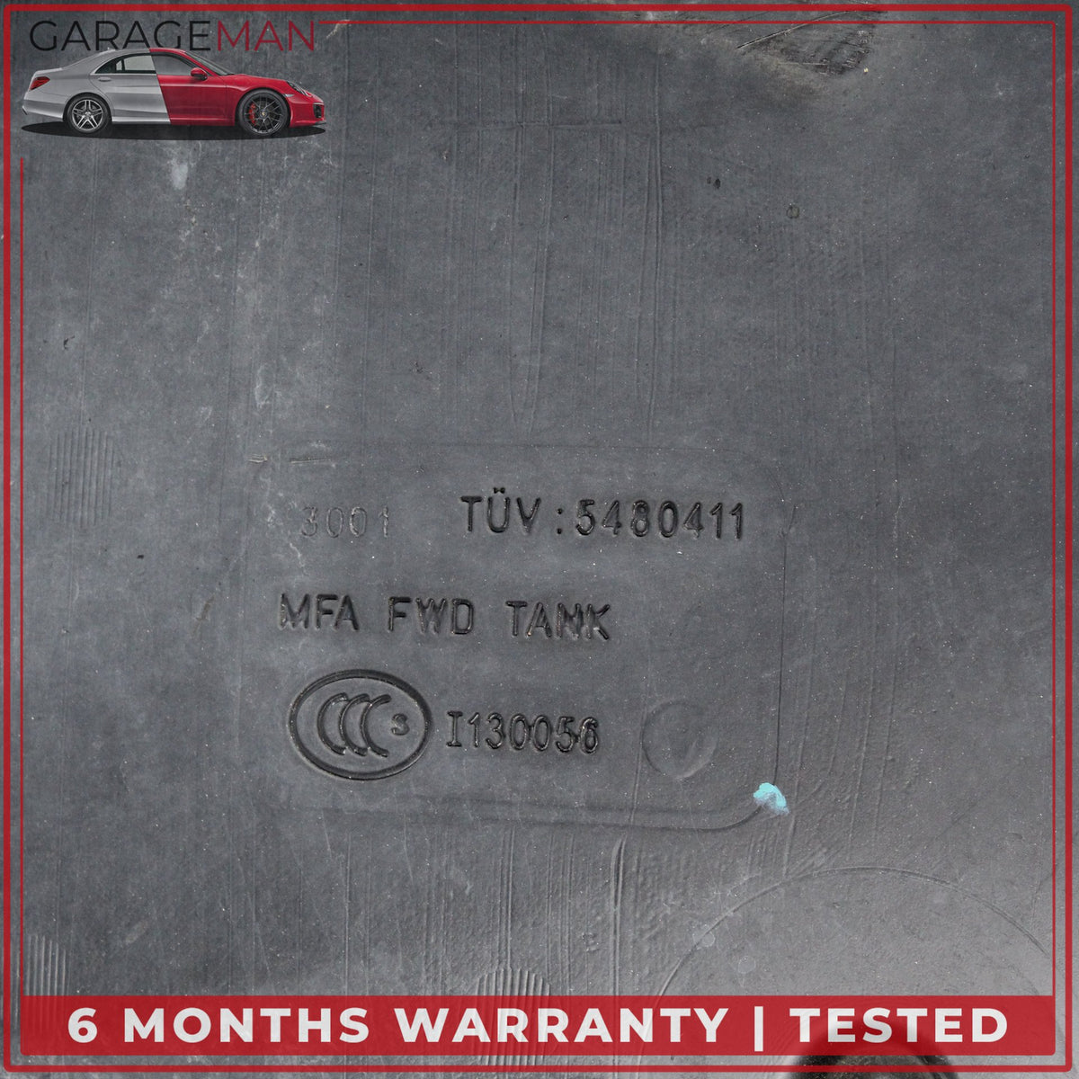 2015-2020 Mercedes X156 GLA250 CLA250 Fuel Gas Tank Reservoir Assembly OEM