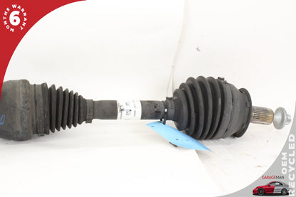 2014-2020 Mercedes W117 CLA45 AMG AWD Front Right Axle Shaft 2463309300 OEM