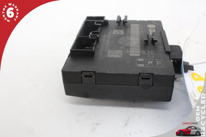 12-18 Audi A6 C7 Sedan Rear Left or Right Door Control Module 4G8959795J Genuine