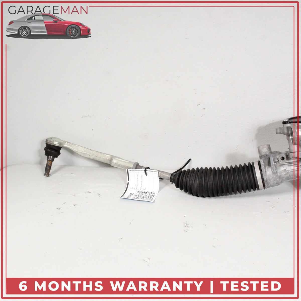 2014-2017 Mercedes W242 B Electric Drive Power Steering Gear Rack & Pinion OEM
