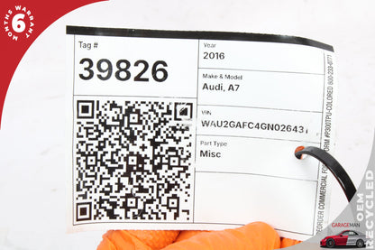 2012-2018 Audi A7 A6 A8 3.0L Left Driver Side EGR Combi Valve 06E131101J OEM