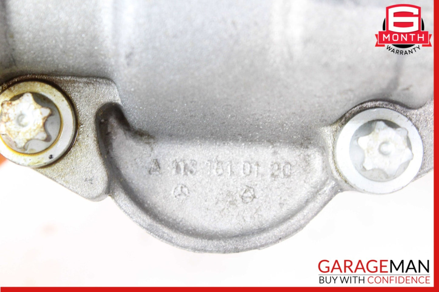 2000-2006 Mercedes-Benz S500 W220 Oil Pump 1131810120