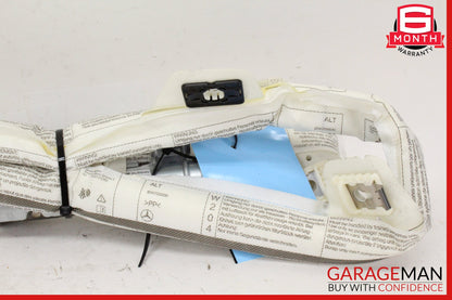 2008-2014 Mercedes W204 C250 Left Driver Side Roof Curtain Air Bag 2048600505