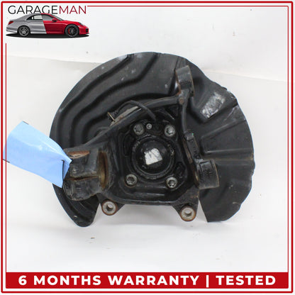 2011-2018 BMW X3 X4 F25 F26 Front Left Spindle Knuckle Wheel Hub 6855953 OEM