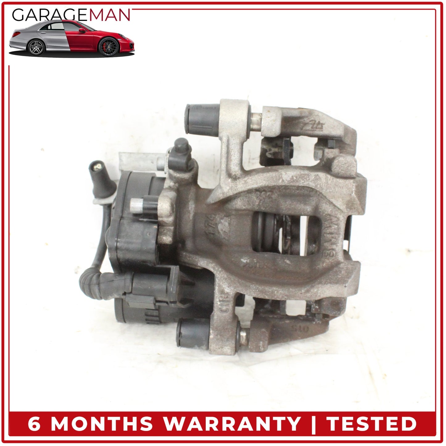 2014-2021 BMW i3 I01 Rear Left and Right Side Brake Caliper Set 6853857 OEM