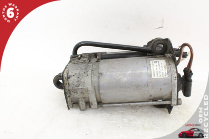 2000-2011 Mercedes W220 S430 Airmatic Suspension Valve Block Compressor Pump OEM