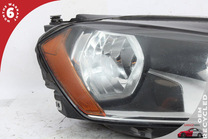 2015-2017 Volkswagen Golf Front Right Side Halogen Head Light Lamp 5GM941006 OEM