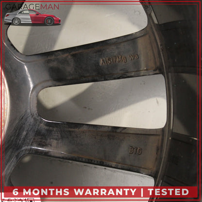 2015-2017 Mercedes X156 GLA250 Front or Rear Side Wheel Rim 8JX19H2 ET43.5 OEM