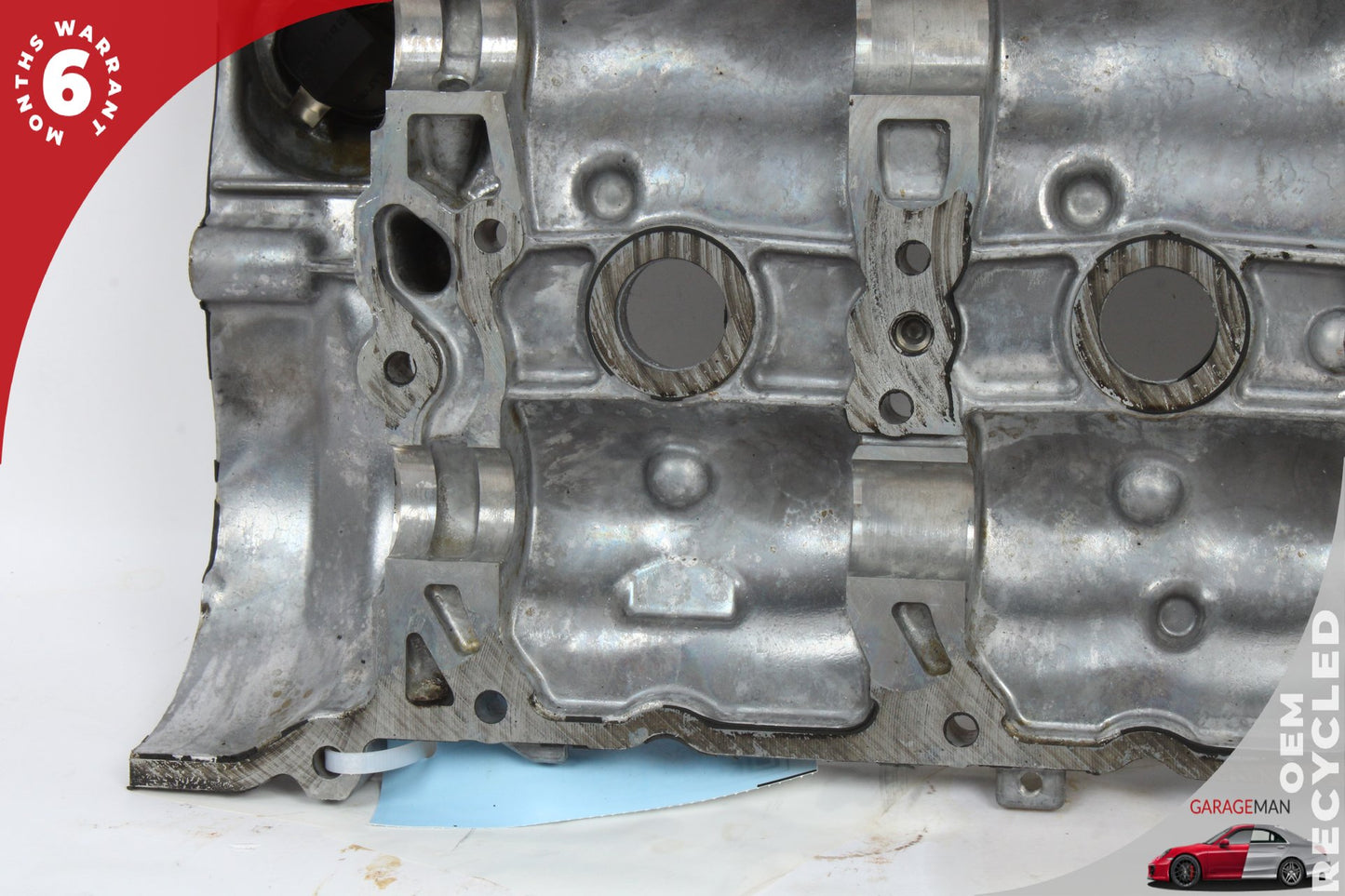 2007-2012 Mercedes W221 S550 Right Side Cylinder Head Valve Cover 2730160105 OEM