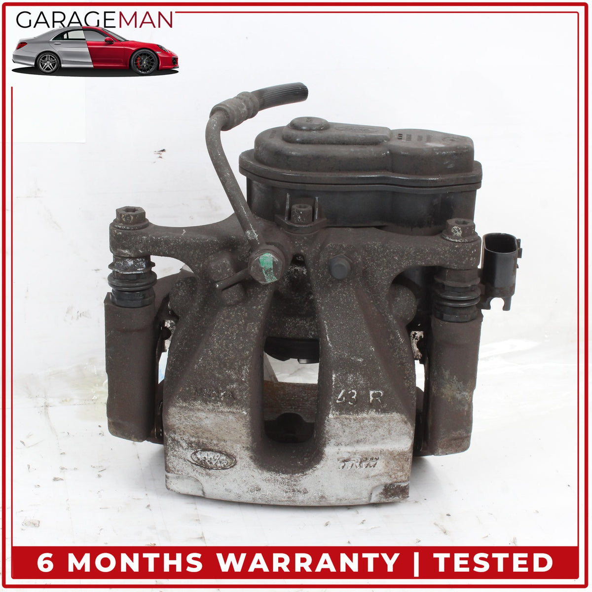 2014-2017 LR Range Rover Sport L494 Rear Left and Right Side Brake Caliper OEM