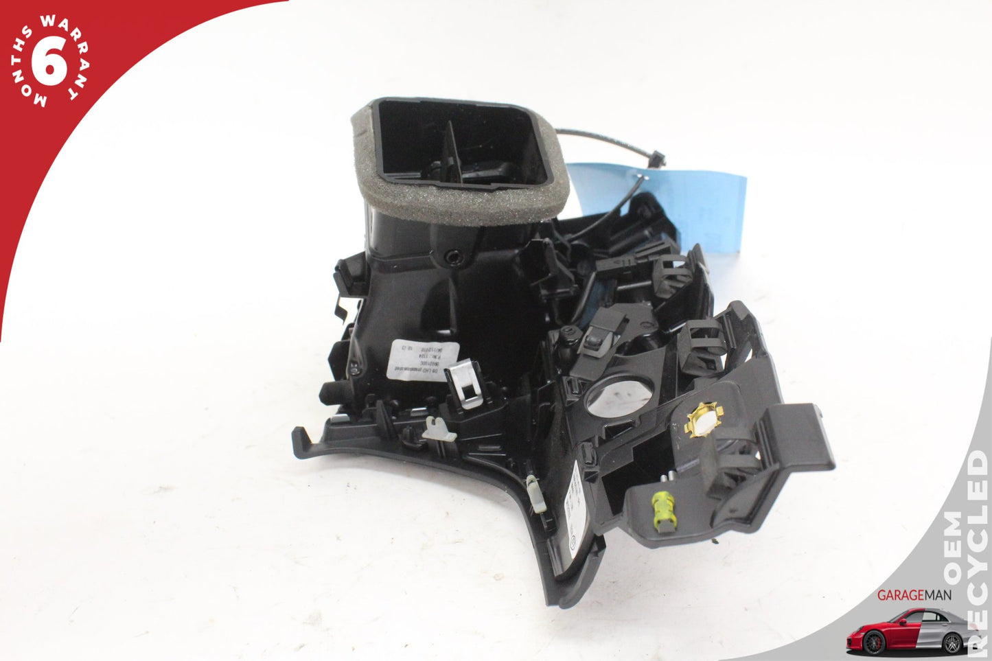 2018-2024 Audi Q5 SQ5 Front Left Driver Side Dash Air Vent 80B820901 OEM