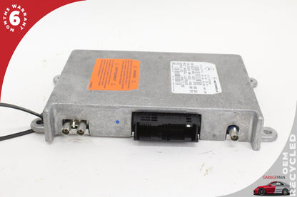 03-14 Mercedes-Benz SL500 R230 Voice Comm Control Module 2218700826 OEM