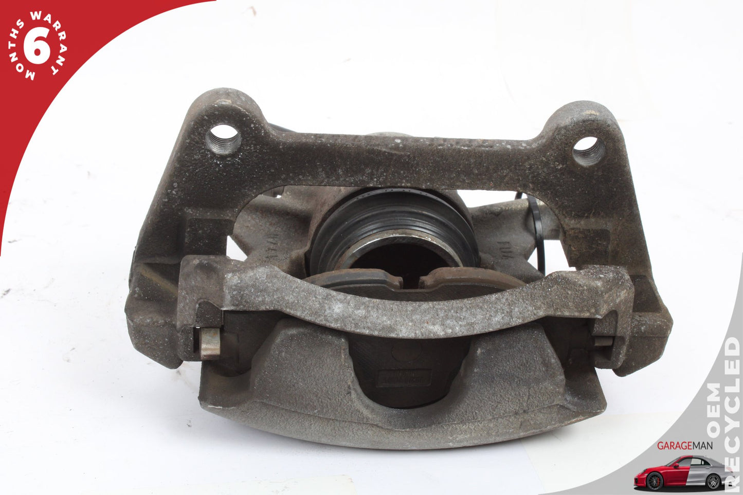 2015-2020 Audi A3 S3 Front Left and Right Side Brake Caliper Set 3C0615123 OEM