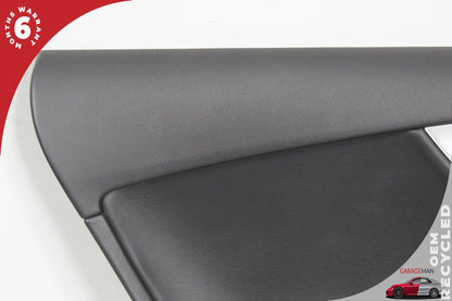 2012-2018 Audi A7 S7 Rear Left Side Door Interior Trim Panel 4G8971035 OEM