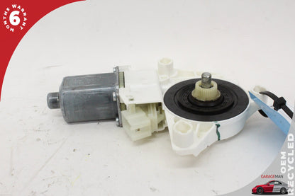 2012-2019 Mercedes X166 GL450 Front Left Window Regulator Motor 1669060201 OEM