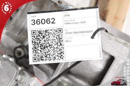 15-18 Volkswagen Golf MK7 BA BV FWD 1.8L Station Wagon Automatic Transmission 127K