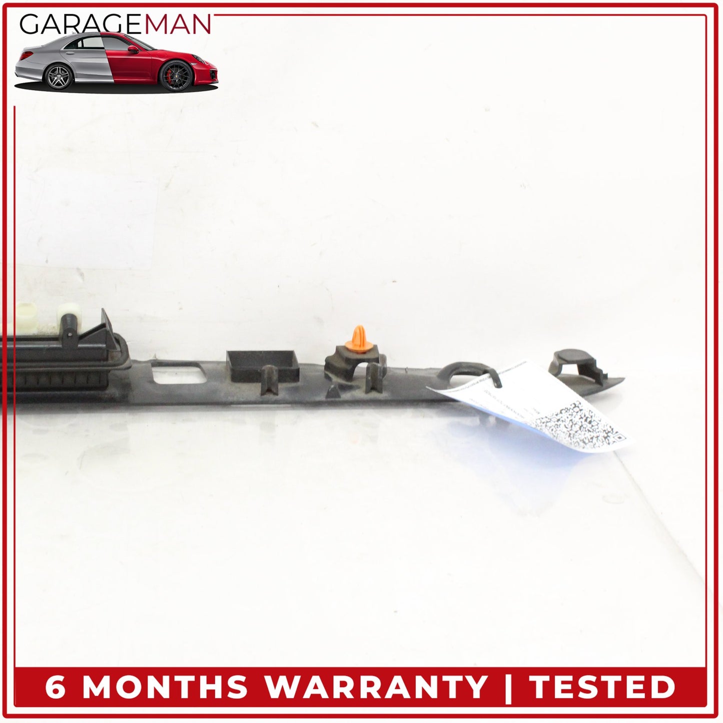 2011-2017 Mercedes W207 E350 E550 Trunk Lid Tailgate Handle Trim 2077500493 OEM